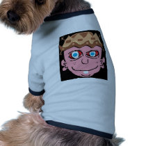DUDE (2) pet clothing by kotzradio DUDE (2) pet clothing