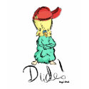 Dude! Benji Bird t-shirts by Benjibird Dude! Benji Bird t-shirts