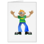 Dude Cards