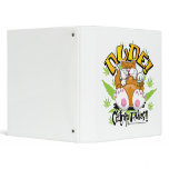 Dude! Catnip Rules! binders