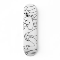 Dude, Dude, Dude skateboards