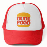 Dude Food hat
