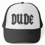 Dude Mesh Hats