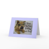Dude It's Your Birthday! Greeting Cards