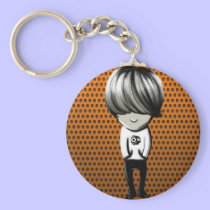 DUDE keychains