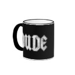 Dude Mug