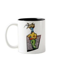 Dude mugs