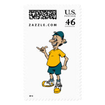 Dude postage by Dennis_Holmes Dude postage