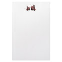 Dude Rabbits stationery