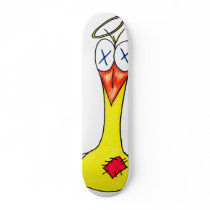 Dude skateboards
