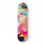 dude skate board deck