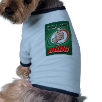 dude square pet clothing