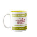 Dude With A Hammer mug