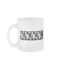 DUDE'N 3 Mugs and Mousepads