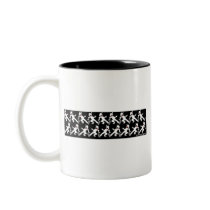 DUDE'N 3 Mugs and Mousepads