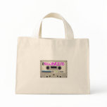 Duderino Cassette Tote bags