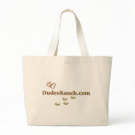 Dude's Ranch Saddle Bag