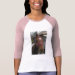 Ladies 3/4 Sleeve Raglan (Fitted)