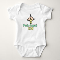 Due in August 2006 t-shirts