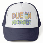 Due In December hats