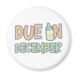 Due In December magnets
