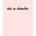 due in december t-shirts by votedkerry04 due in december t-shirts