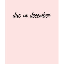 due in december t-shirts by votedkerry04 due in december t-shirts
