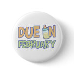 Due In February buttons