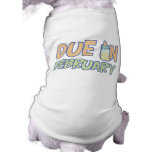Due In February pet clothing