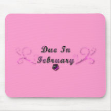 Due In February Products Mouse Pad
