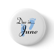 Due In June buttons