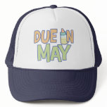 Due In May hats