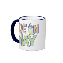 Due In May mugs