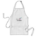 Due In November (Baby/Stork) aprons by CelebrationZazzle Due In November (Baby/Stork) aprons