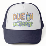 Due In October hats