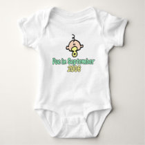 Due in September 2006 t-shirts