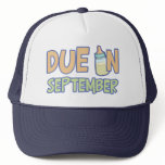 Due In September hats
