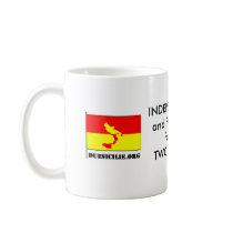 Due Sicilie Mug + Text (eng) by duesicilie Due Sicilie Mug + Text (eng)