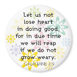 Due Time Magnet