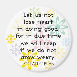 Due Time Magnet