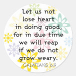 Due Time Stickers