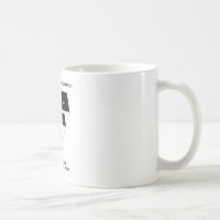 Due To Our Expanding Universe Big Freeze Occur Classic White Coffee Mug
