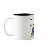 Due To The Economy Santa Coffee Mugs