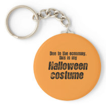 DUE TO THE ECONOMY, THIS IS MY HALLOWEEN COSTUME KEYCHAINS