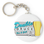 duece key chains