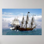 duel at sea poster
