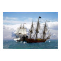 duel at sea posters