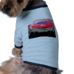 Duel Exhaust Pet T Shirt