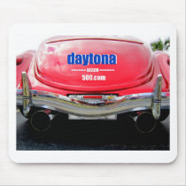 Duel Exhaust Mouse Pad