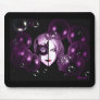 DUEL PERSONALITY MOUSE MAT